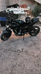  3 Kawasaki z 650