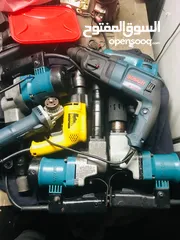  5 Bosch Helty Drill