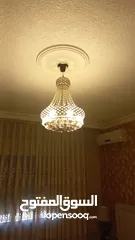  4 ثريا كريستال لون سكني أصلي