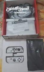  2 NINTENDO SWITCH OLED نظيف