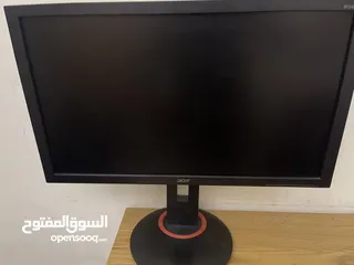  1 شاشه ACER 165hz