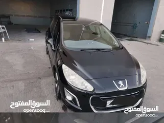  6 بيجو 308 موديل 2013 بسعرررررر حرررررق
