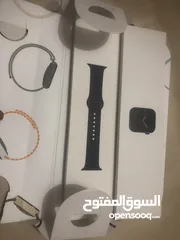  4 New Apple Watch size 6