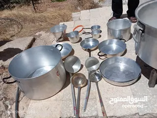  3 بيع ادوات طبخ