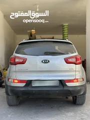 3 Kia سبورتاج