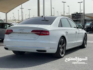  3 Audi A8_GCC_2016_Excellent Condition _Full option