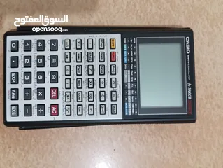  2 حاسبة علمية مع خاصية الرسم