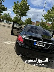  2 مارسيدس c200 هايبرد مايلد 2019