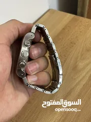 6 ساعة سواتش swatch جامبو رجالي اصلي