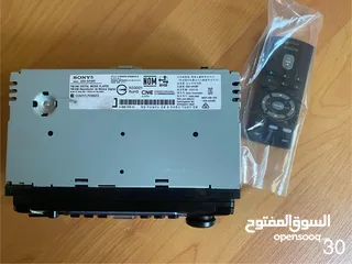  3 Original Sony DSX-A410BT