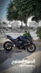  1 كوزاكي نينجا 650 للبيع2017 ABS