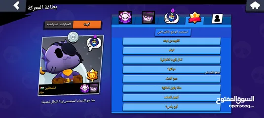  3 حساب براول للبيع بسعر مناسب 500شيقل التسليم وجه لوجه