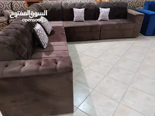  7 Brand New Sofa