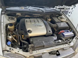  2 كيا اسبكترا للبيع
