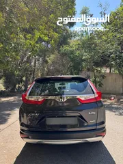  2 Honda crv 2017 LX