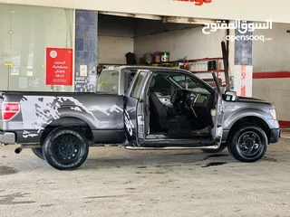  2 قابل للبدل F150كبينه  ونص