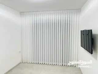  3 شقه للايجار ب اجمل المناطق ام الشرايط رام الله لمن يبحث عن الراحة والهدوء مساحة واسعة بناء جديد