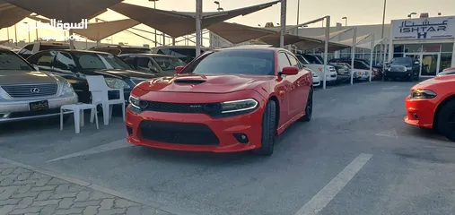  4 Dodge charger SRT 6.4 Full options 2016