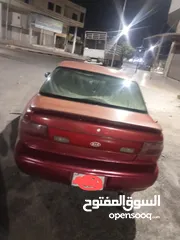  24 كيا سيفيا 96 للبيع