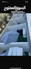  2 شقة مفروشه وفارغه للإيجار مميزه جدا