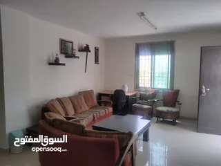  1 شقة ارضية حي جامعة بيرزيت