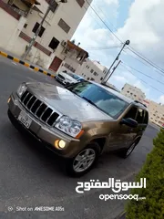  9 جيب شيروكي للبيع موديل 2005