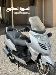  1 ‏kymco grand dink 150