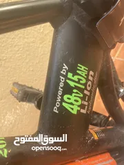  3 بسكليت كهربائيه