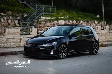  3 Mk7.5 Golf gti