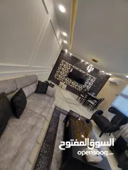  28 شقه مفروشه فخمه ومميزه للايجار. Furnished Apartment for rent