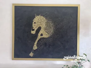  7 لوحة صناعة يدوية بسعر مغري