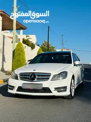  1 مرسيدس سي 180 موديل 2013