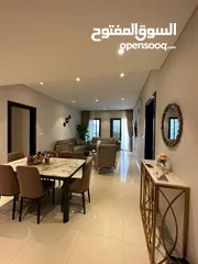  3 Furnished Apartment for rent daily ,weekly at Jebel Sifah شقة للايجار اليومي في جبل السيفة