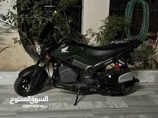  9 هوندا ناڤي 2023 بحالة الوكاله