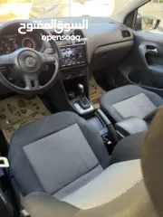  4 فقط 43500 كاش بولو 2012 اتوماتيك 1400 ترخيص تامين فحص نخب سيارة وكالة لعبة حقيقة فل مميزة جداً