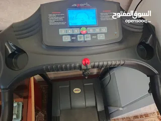  1 جهاز مشي نضيف استخدام شهر قابل للتفاوض