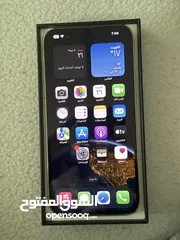  2 (  256GB)Iphone 13 Promaxايفون 13 برو ماكس