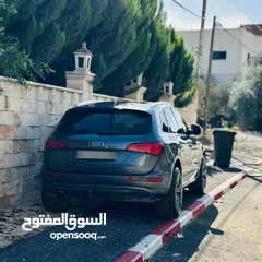  2 Audi q5 s-line 4x4 Quattro 2014 full +++