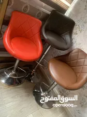  1 كراسي ستول مطبخ استخدام خفيف الواحد 18