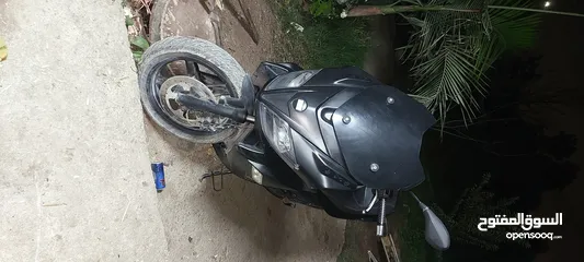  1 فسبة ابليليا مطور 300cc قنوني ضفة