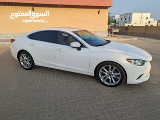  3 Mazda 6 2017 Touring