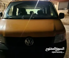  1 ترنسبورتر موديل 2006 سيارة عمومي للبيع من الشركة يد اولى