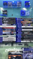  11 كراسي جيمنج مع مسند سيديات بلايستيشن 4&5