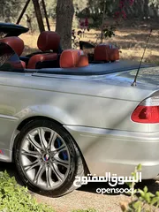  7 Bmw 325 Cl E46 cabrio 2003 for sale