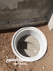  17 تمديد صرف صحي وإشتراكات مياه شرب