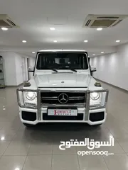  12 للبيع مرسيدس G63 2015