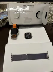  1 Apple Watch Ultra 2