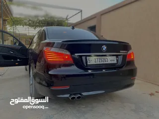  13 BMW 528 كوبرا