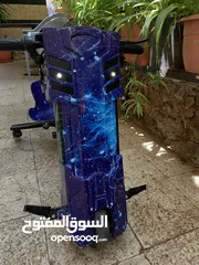  2 سكوتر درفت للبيع بحالة الجديد