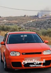  2 GOLF MK4 موديل 2000